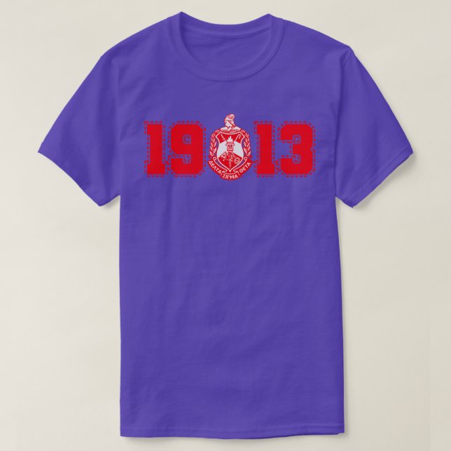 1913 DST T-Shirt (Design Front)