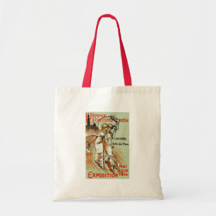 1914 Expo for The Modern Woman Tote Bag