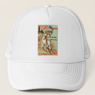 1914 Expo for The Modern Woman Trucker Hat