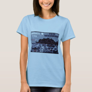 1914 Venetian Festival of Monaco T-Shirt