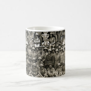 1915 British Empire Troops Coffee Mug