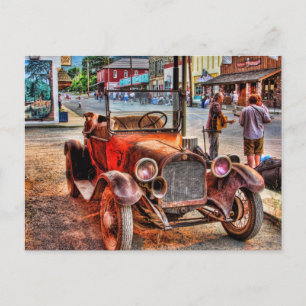1915 DODGE POSTCARD