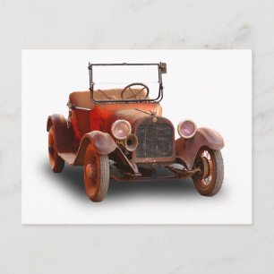 1915 DODGE POSTCARD