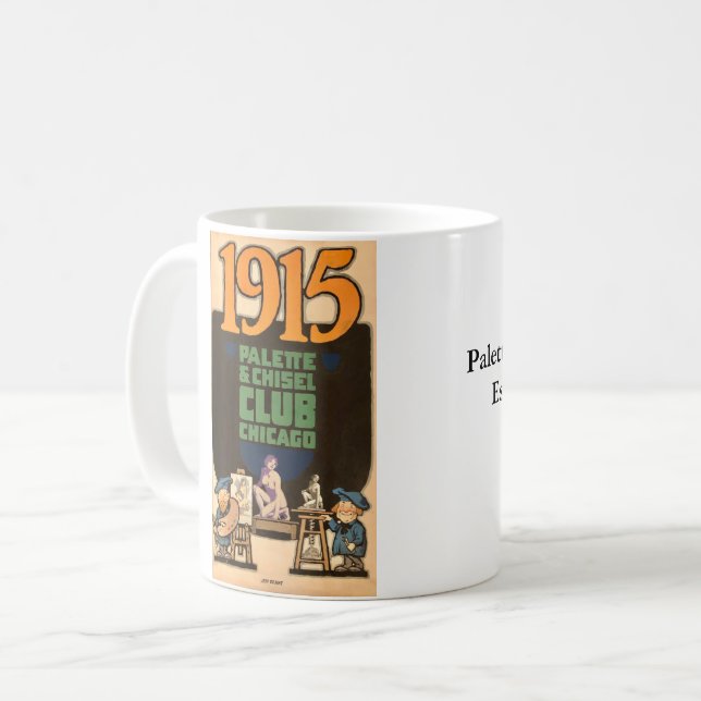 1915 mug (Front Left)