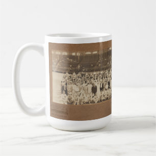 1916 Chicago White Sox Team Coffee Mug