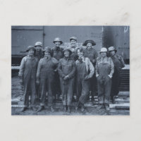 1918 Women Laborers Union Pacific Railroad