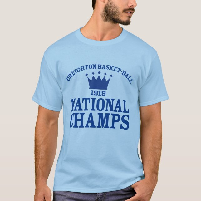 1919 National Champs T-Shirt (Front)