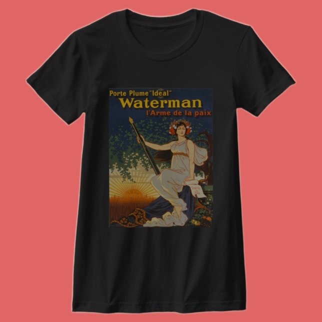 1919-Porte Plume Ideal T-Shirt (Creator Uploaded)