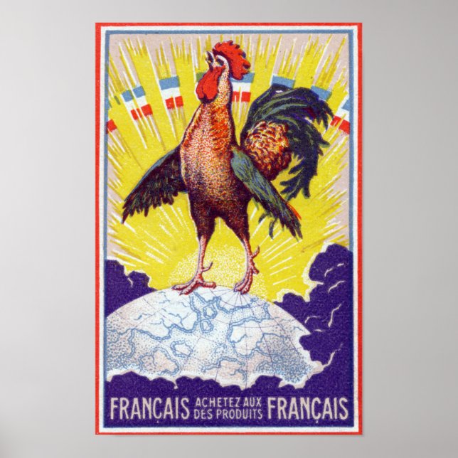 1920 Buy French Products Poster (Front)