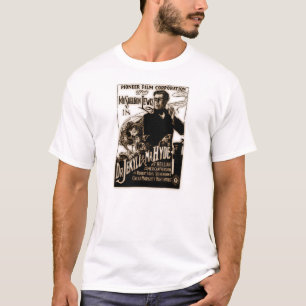 1920 Dr Jekyll and Mr Hyde Design Shirt