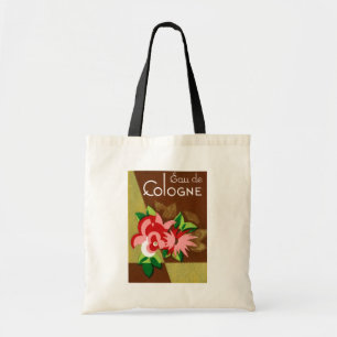 1920 Eau de Cologne perfume Tote Bag
