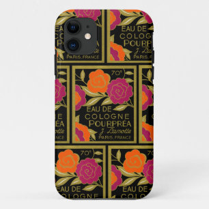 1920 Eau de Cologne Pourprea perfume Case-Mate iPhone Case