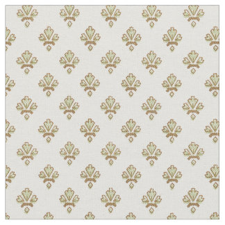 1920 Floral Fabric