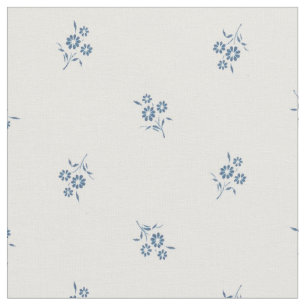 1920 Floral Fabric