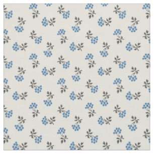 1920 Floral Fabric