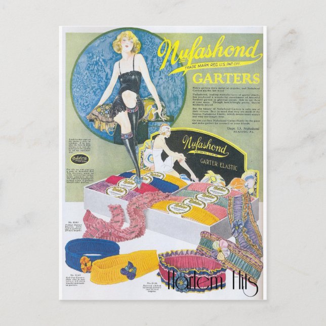 1920s6 postcard (Front)