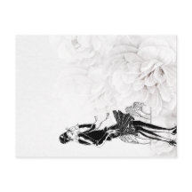 1920s Flapper Dress in Wind