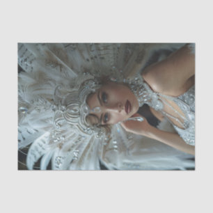 1920's Flapper Girl26 Tissue Paper