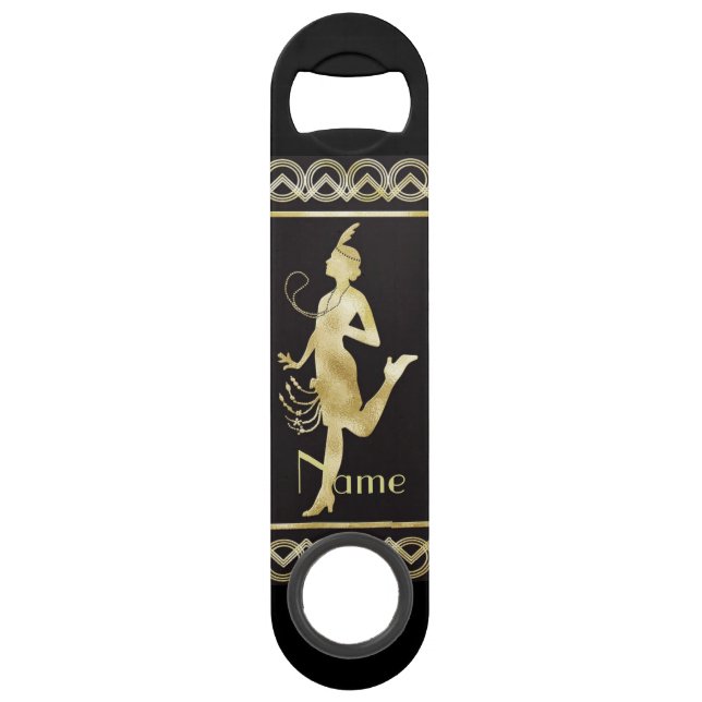 1920's Flapper Girl Thunder_Cove (Front)