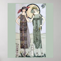 1920s Flappers