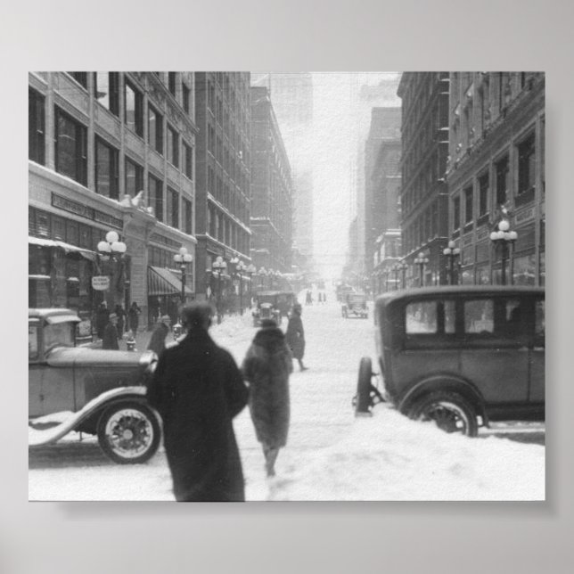 1920's Kansas City Poster (Front)