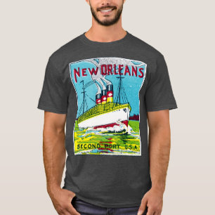 1920s New Orleans TShirt
