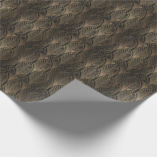 1920s Party Themed Wrapping Paper