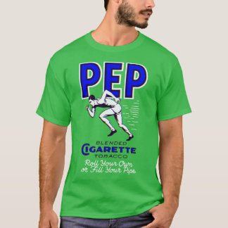 1920s Pep Cigarette Tobacco T-Shirt