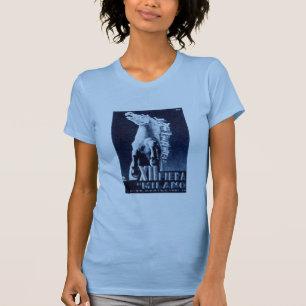 1921 Italian Film Festival T-Shirt