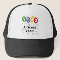 1922 A Great Year Birthday