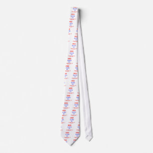 1922 Made in America Tie
