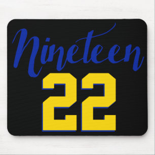1922 Mousepad