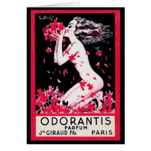 1922 Odorantis French perfume