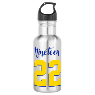 1922 Small Water Bottle