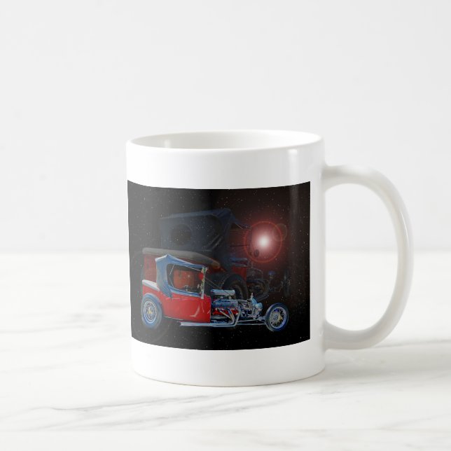 1922 T-Bucket Mug (Right)