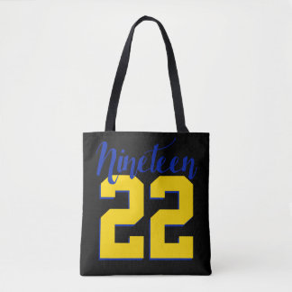 1922 Tote Bag