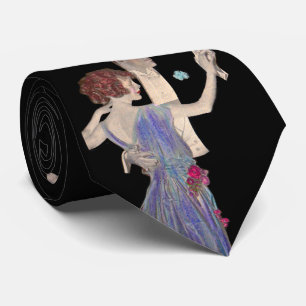 1923 Arrow collars and shirts ad print Tie