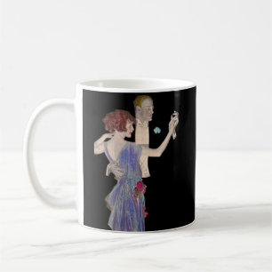 1923 Arrow collars and shirts Leyendecker ad Coffee Mug