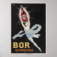 1924 🍾 Joseph-Charles Paris Bor Quinquina Wine