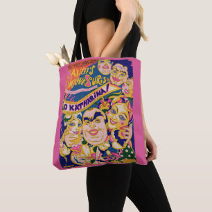 1924 ‘O Katharina’ sheet music cover Tote Bag