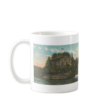 1925 & 1939 Starved Rock Postcards Illinois