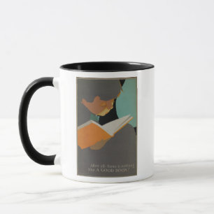 1925 Children's Book Week Mug
