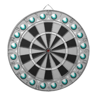 1925 Manhattan Cool (Dartboard) Dartboard