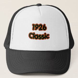 1926 Classic Trucker Hat