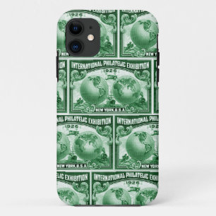 1926 International Philatelic Expo New York Case-Mate iPhone Case
