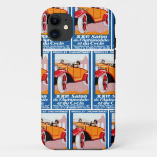 1927 Brussels Automotive Exposition Case-Mate iPhone Case