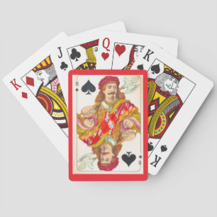 "1927 Dutch Spade" Playing Cards