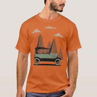 1927 ModelT Touring T-Shirt