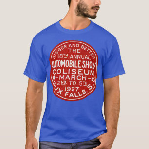 1927 South Dakota  Show T-Shirt