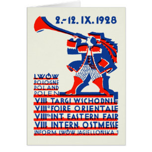 1928 Lwow Eastern International Fair